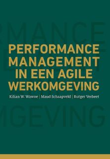 performance management agile werkomgeving wawoe schaapveld verbeet